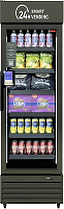 Small smart micro mart unit